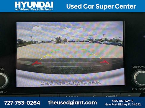 Used 2024 Nissan Pathfinder SV w/ Lighting Package (N92) FWD image 26