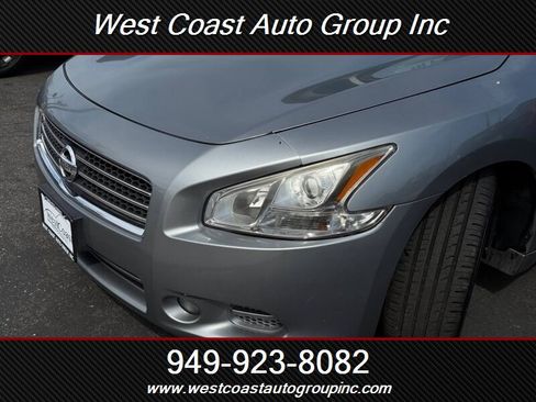 Used 2009 Nissan Maxima 3.5 SV w/ Premium Pkg image 26