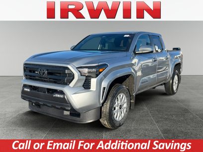 New 2026 Toyota Tacoma SR5