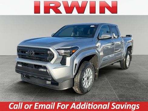 New 2026 Toyota Tacoma SR5 image 1