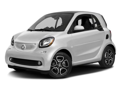 Used 2016 smart fortwo Proxy RWD image 1