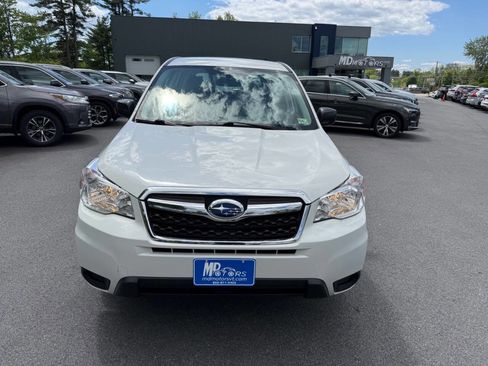 Used 2016 Subaru Forester 2.5i AWD/4WD image 3