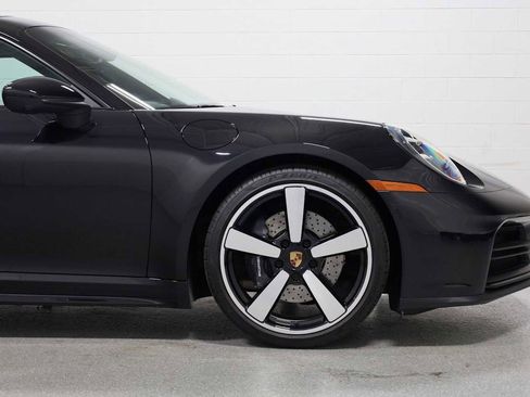 Certified 2025 Porsche 911 Carrera image 11