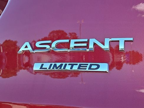 Used 2026 Subaru Ascent Limited AWD/4WD image 33