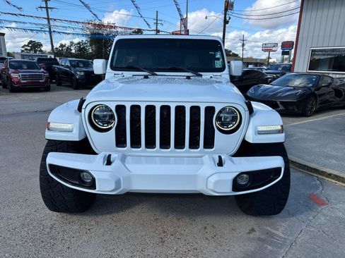 Certified 2022 Jeep Wrangler Unlimited Sahara image 2