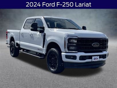 Used 2024 Ford F250 Lariat w/ Black Appearance Package