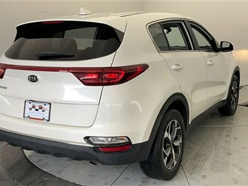 Used 2021 Kia Sportage LX image 12