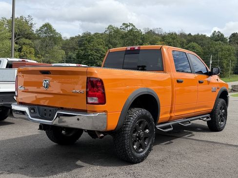 Used 2015 RAM 2500 Big Horn AWD/4WD image 10