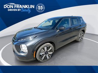 New 2025 Mitsubishi Outlander SE video 1