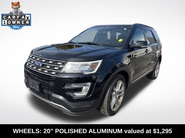 Used 2017 Ford Explorer XLT w/ Equipment Group 202A AWD/4WD image 5