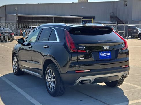 Used 2021 Cadillac XT4 Premium Luxury AWD/4WD image 6