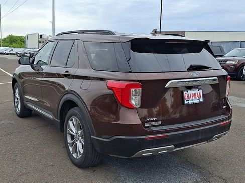 Certified 2020 Ford Explorer XLT w/ Equipment Group 202A AWD/4WD image 4