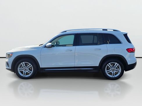 Used 2020 Mercedes-Benz GLB 250 4MATIC image 3