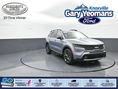 Used 2023 Kia Sorento X-Line EX
