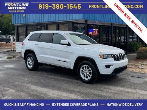 Used 2018 Jeep Grand Cherokee Laredo RWD image 1