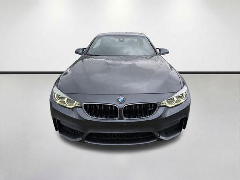 Used 2016 BMW M4 Convertible RWD image 9