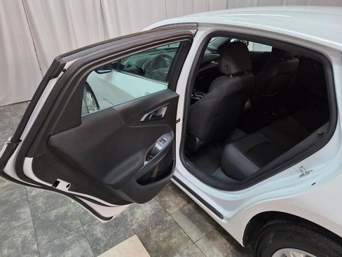 Used 2023 Chevrolet Malibu LS w/ Driver Confidence Package FWD image 13