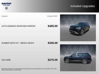 Used 2023 Volkswagen Atlas SEL AWD/4WD video 2