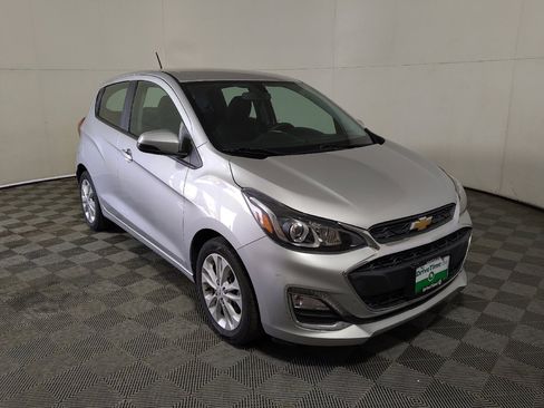 Used 2022 Chevrolet Spark LT FWD image 13