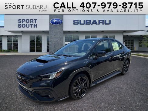 New 2026 Subaru WRX Premium AWD/4WD image 7