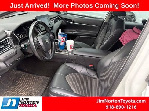 Used 2021 Toyota Camry SE FWD image 13