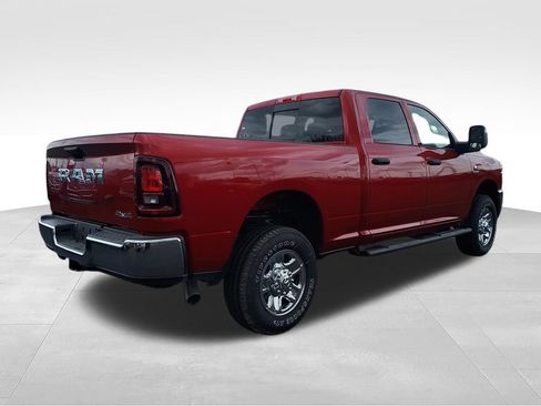 New 2026 RAM 2500 Tradesman AWD/4WD image 8