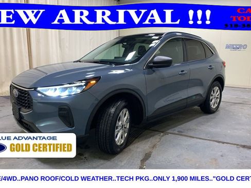 Certified 2024 Ford Escape Active w/ Tech Pack #1 image 7