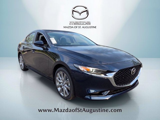 New 2026 MAZDA MAZDA3 2.5 S Sedan w/ Preferred Pkg FWD image 14