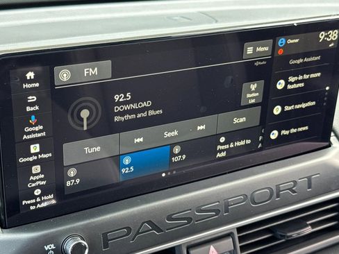 New 2026 Honda Passport RTL image 21