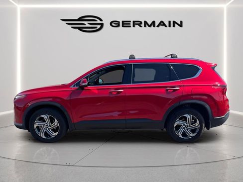 Used 2023 Hyundai Santa Fe SEL FWD image 4