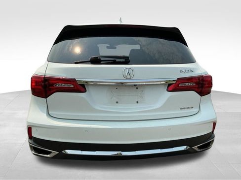 Used 2020 Acura MDX SH-AWD w/ Technology Package image 4