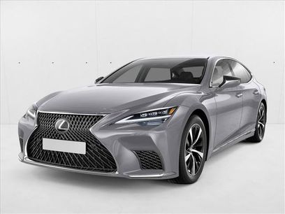 Used 2023 Lexus LS 500 w/ Luxury Package