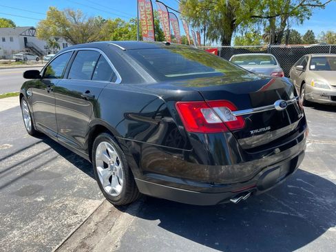 Used 2011 Ford Taurus SEL w/ 202A Rapid Spec Order Code FWD image 6