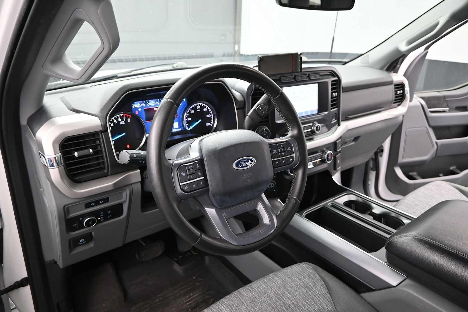 Used 2023 Ford F150 XLT w/ Equipment Group 301A Mid AWD/4WD image 10