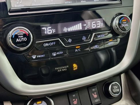 Used 2017 Nissan Murano SL w/ SL Technology Package FWD image 20