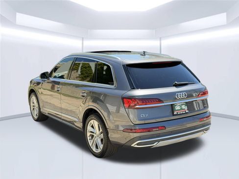 Used 2021 Audi Q7 2.0T Premium Plus AWD/4WD image 7