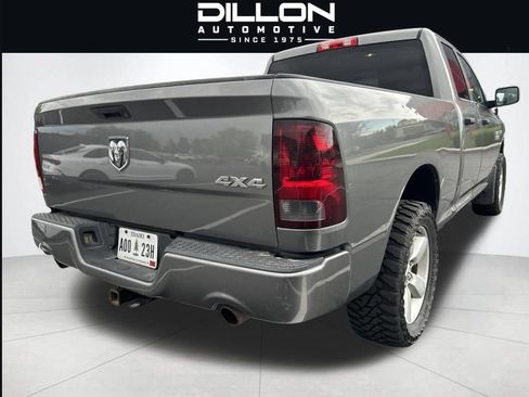 Used 2013 RAM 1500 Express AWD/4WD image 5