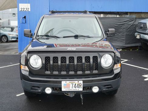 Used 2016 Jeep Patriot Sport w/ Power Value Group image 4