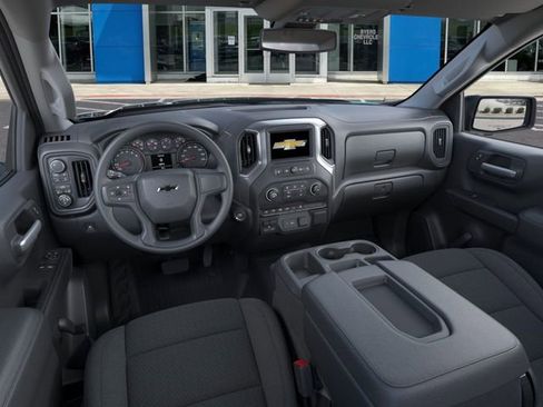 New 2026 Chevrolet Silverado 1500 W/T w/ WT Safety Package image 15