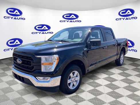 Used 2022 Ford F150 XL w/ Equipment Group 101A High RWD image 8