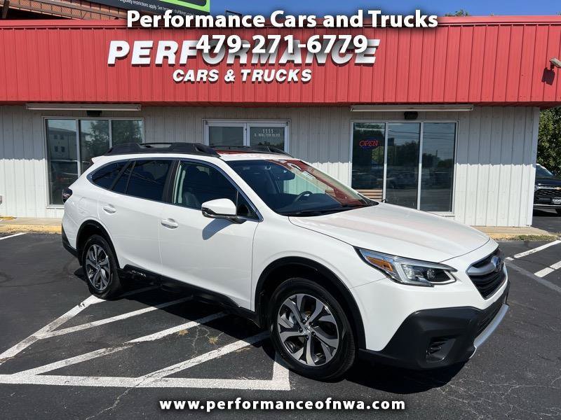 Used 2020 Subaru Outback Limited AWD/4WD image 1