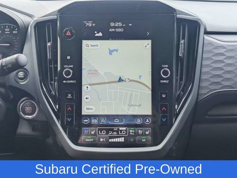 Certified 2025 Subaru Forester Touring w/ Popular Package - Touring AWD/4WD image 20
