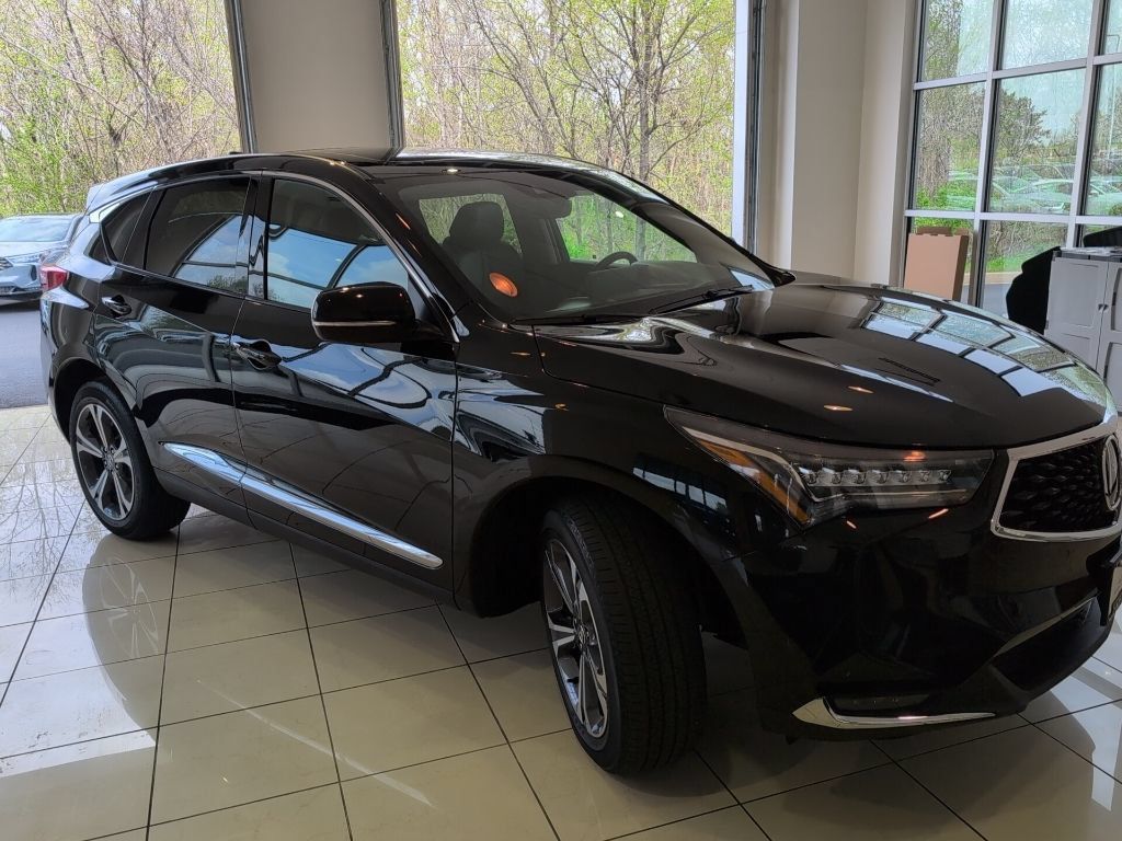 Certified 2023 Acura RDX w/ Advance Package AWD/4WD image 7