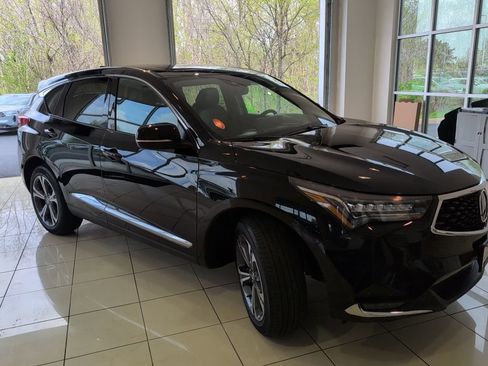 Certified 2023 Acura RDX AWD w/ Advance Package image 7
