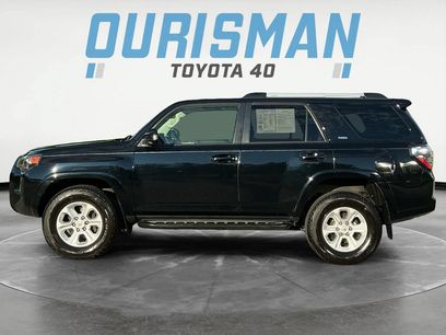 Used 2021 Toyota 4Runner SR5