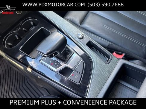 Used 2021 Audi A5 2.0T Premium Plus w/ Premium Plus AWD/4WD image 24