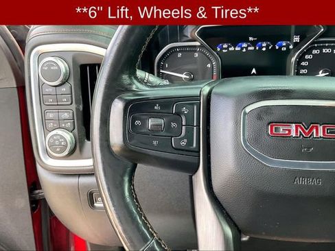Used 2021 GMC Sierra 2500 AT4 w/ AT4 Premium Plus Package AWD/4WD image 11