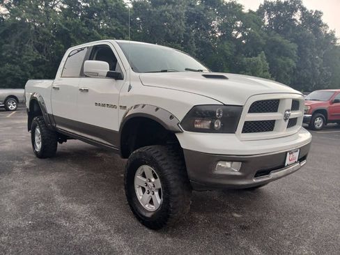 Used 2011 RAM 1500 Outdoorsman AWD/4WD image 3