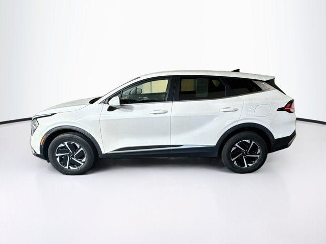 Used 2023 Kia Sportage LX AWD/4WD image 8