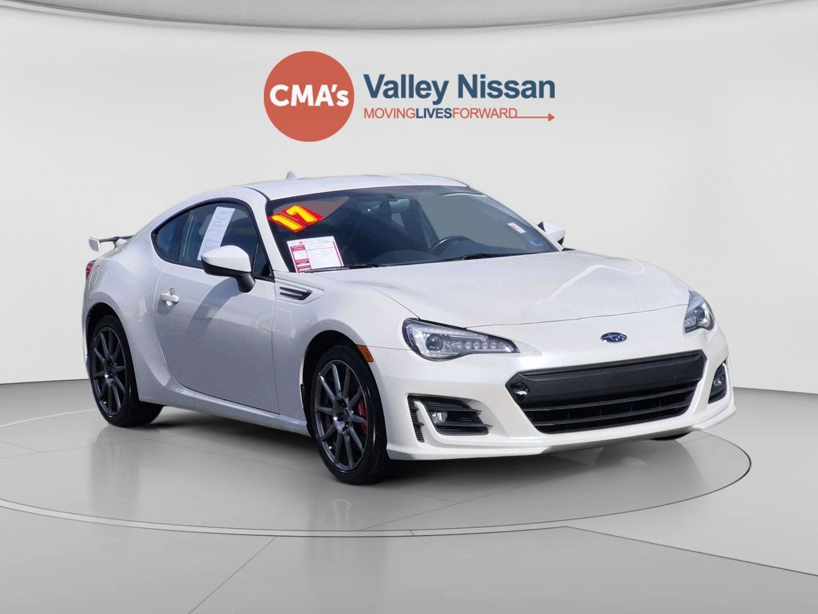 Used 2017 Subaru BRZ Limited w/ Performance Package RWD image 7